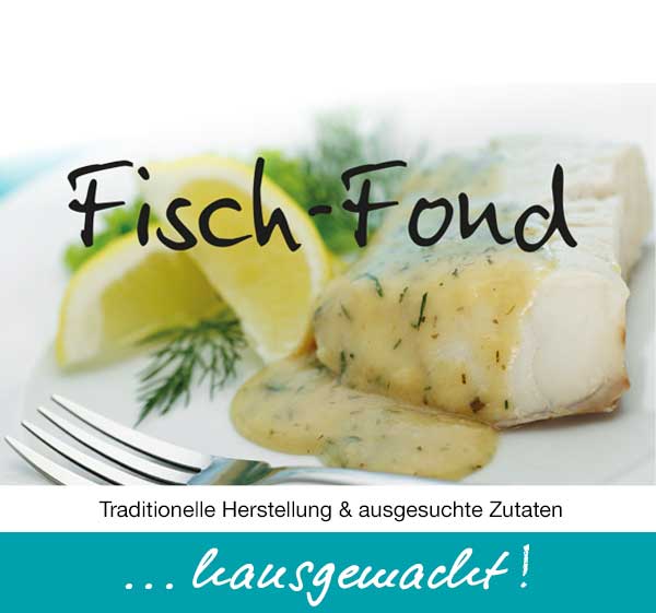 Fisch-Fond